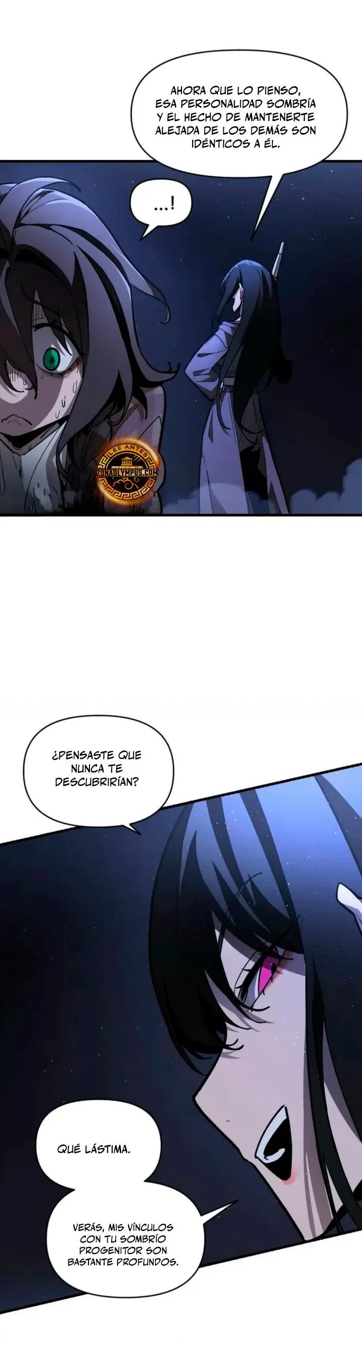 La Aniquiliación Del Sendero Celestial Capítulo 17 - página 6