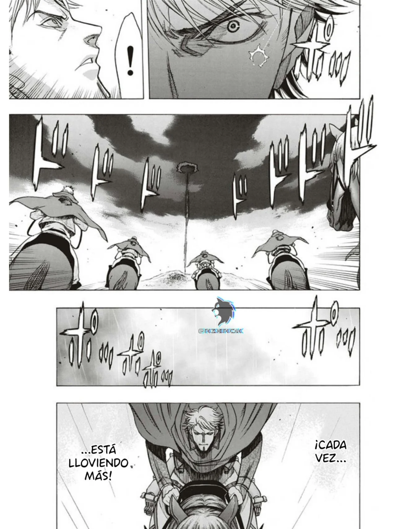Shingeki no Kyojin: Antes de la Caída Capítulo 60 - página 15