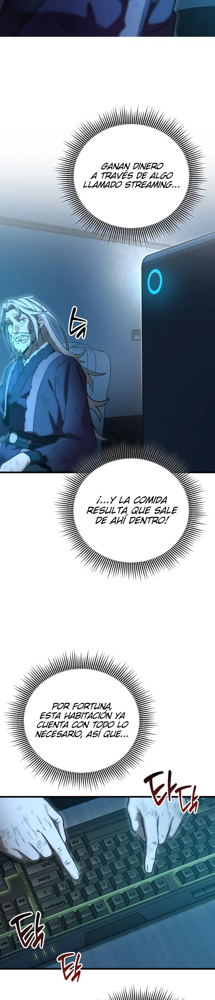 Transmisión del Reino Demoníaco del Demonio Celestial Rejuvenecido Capítulo 1 - página 97