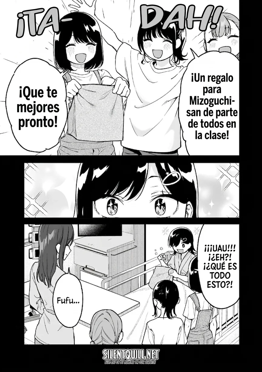 Gal no Jitensha o Naoshitara Natsukareta Capítulo 5.1 - página 11