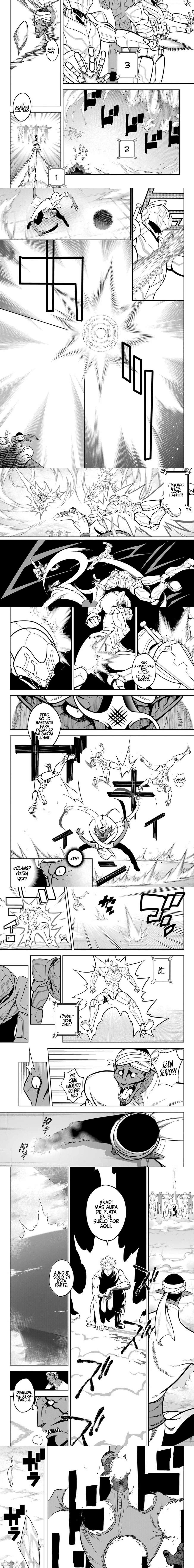Ragna Crimson Capítulo 81 - página 4