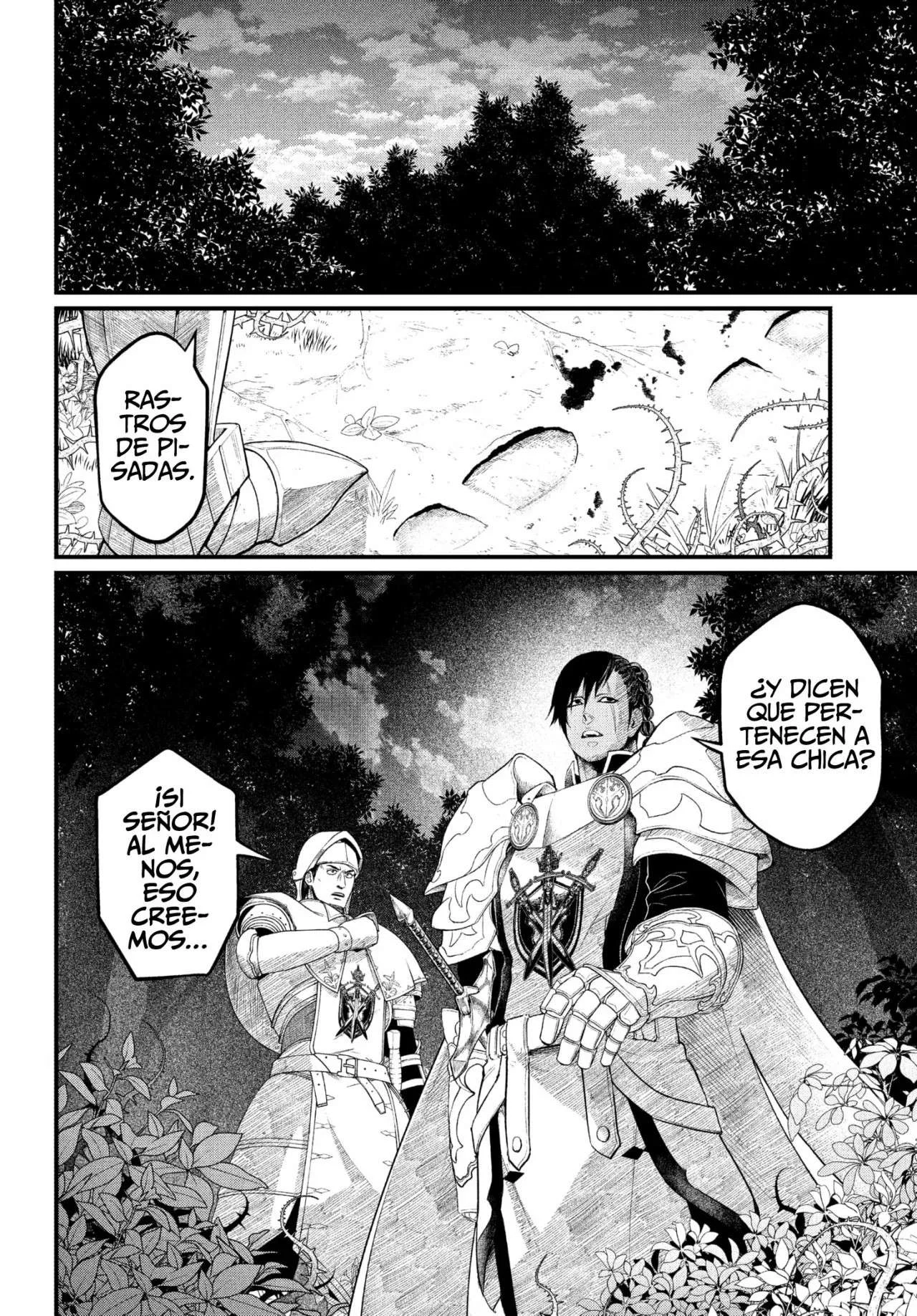 Märchen Crown Capítulo 3 - página 3