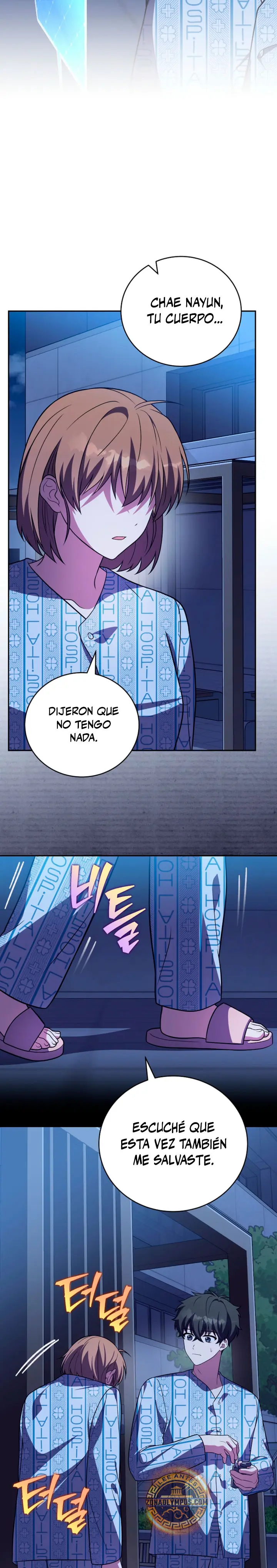 El Extra de la Novela (remake) Capítulo 159 - página 35