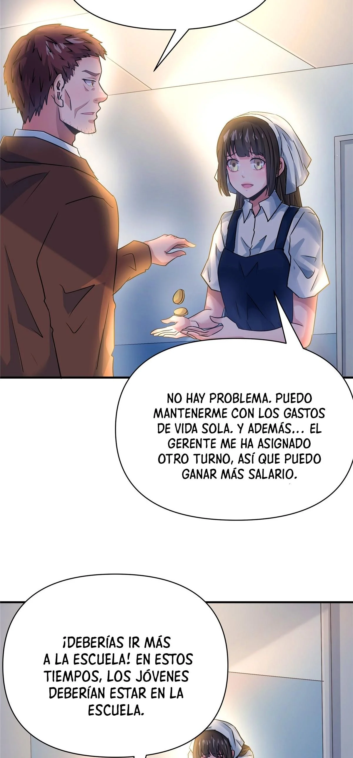 El Rey Ha Regresado Capítulo 108 - página 25