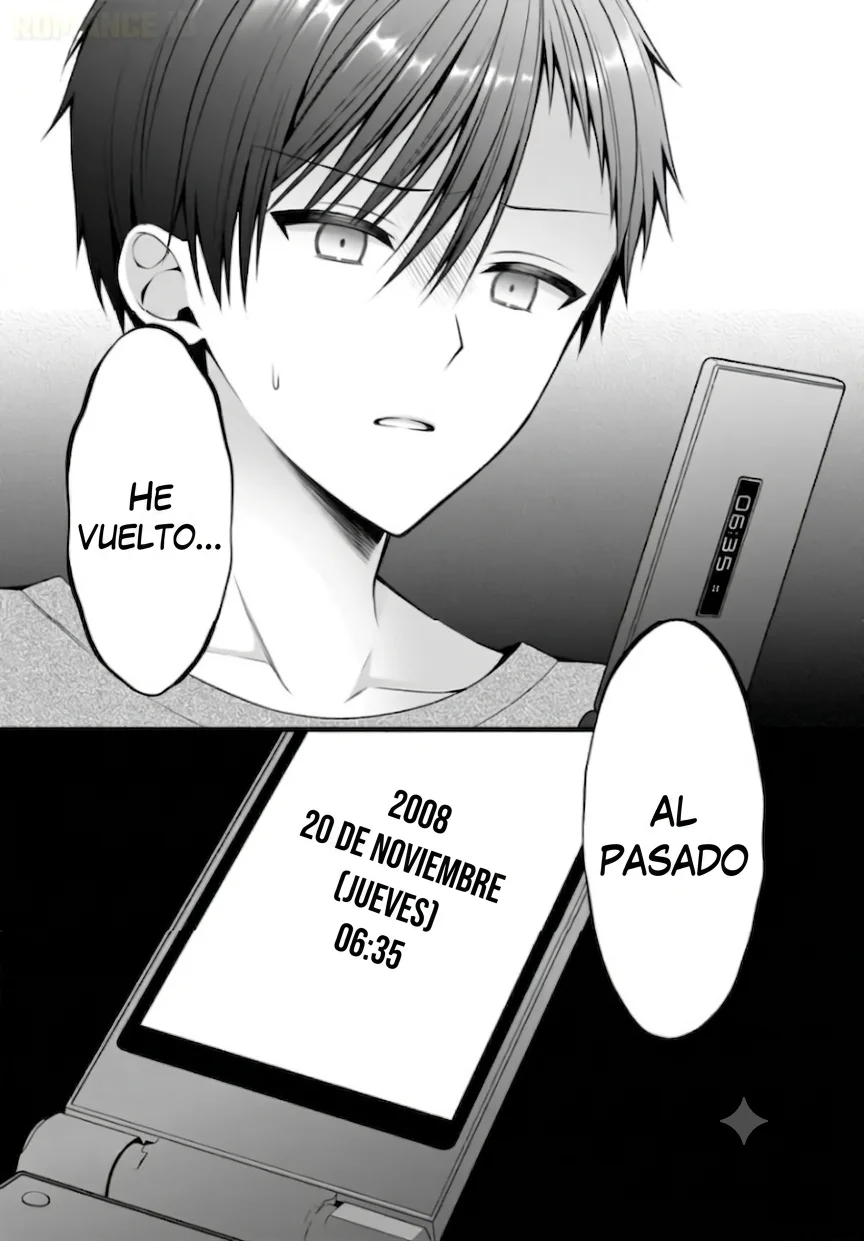 Kanojo o Dere Saseru Houhou o, Shourai Kekkon Suru Ore dake ga Shitteiru Capítulo 1 - página 19