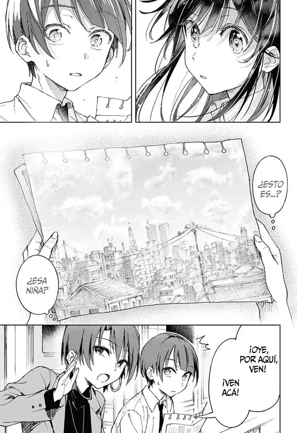 El taller de conferencias suplementarios de Mashiro-kun Capítulo 1 - página 13