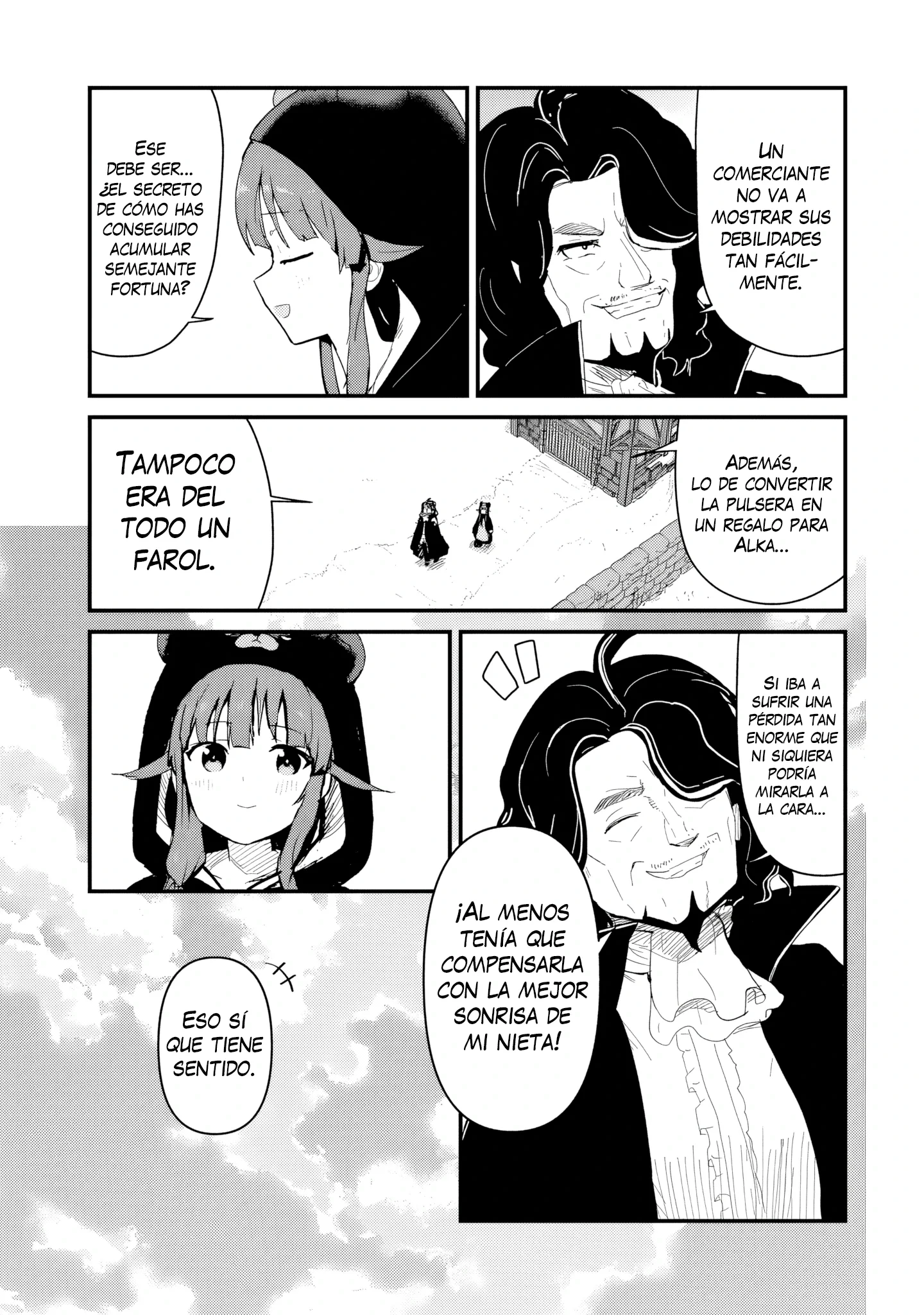 Kuma Kuma Kuma Bear Capítulo 141 - página 18