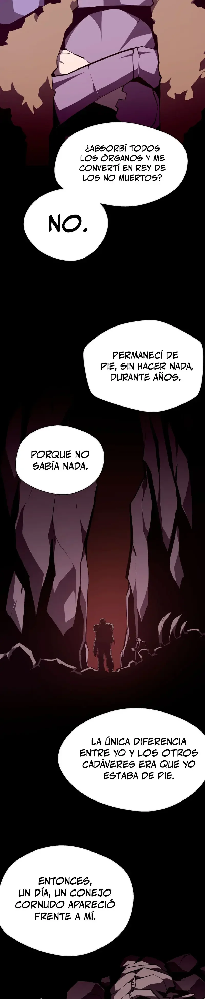 Odisea en la Mazmorra Capítulo 159 - página 21