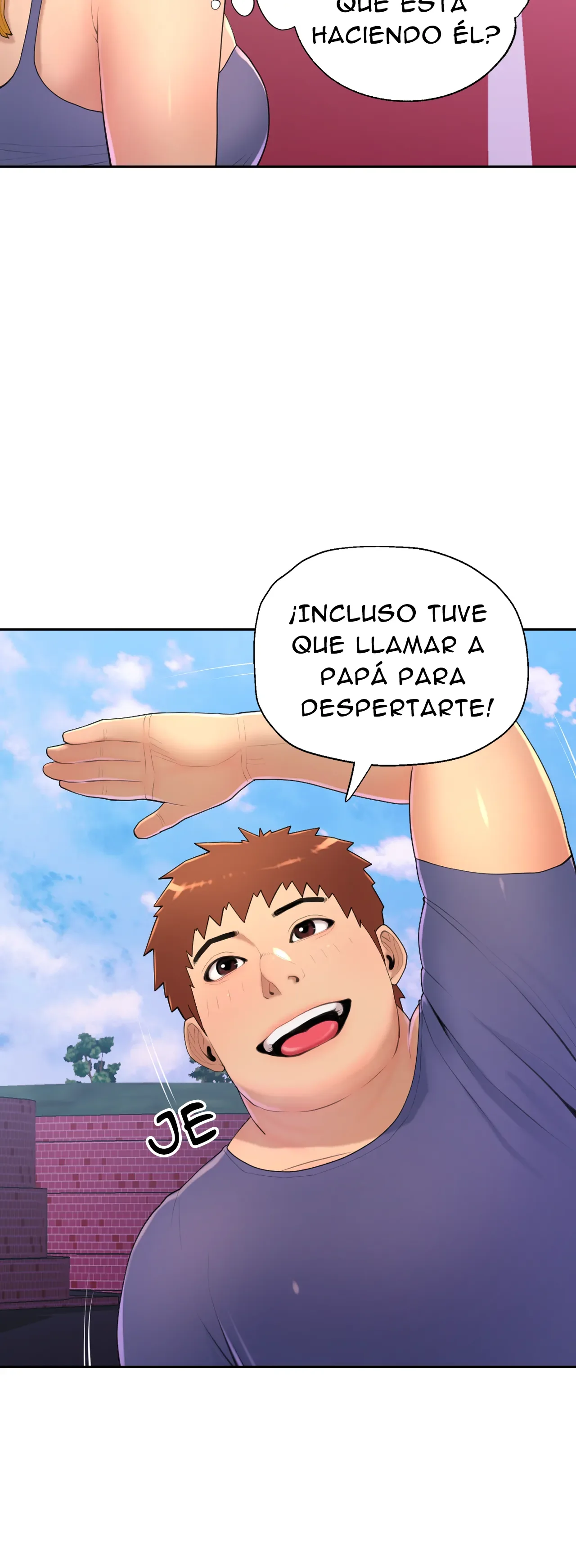 Protocolo del Gran Hueco (Sin censura) Capítulo 5 - página 30