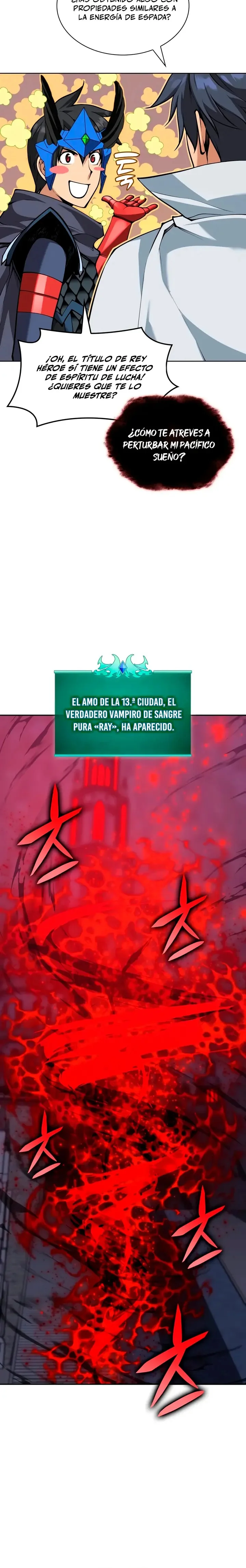 Overgeared Capítulo 338 - página 25