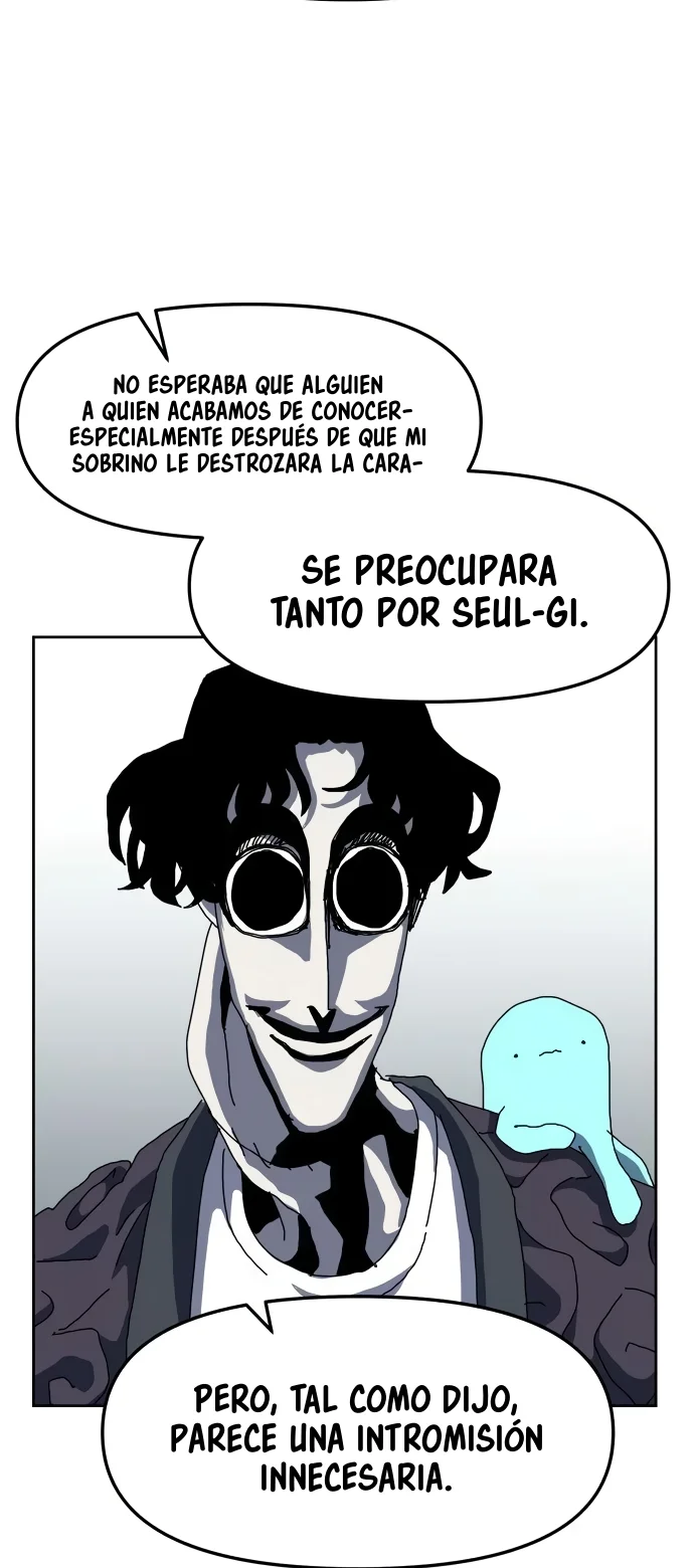 El Currículum Del Archimago Capítulo 32 - página 58