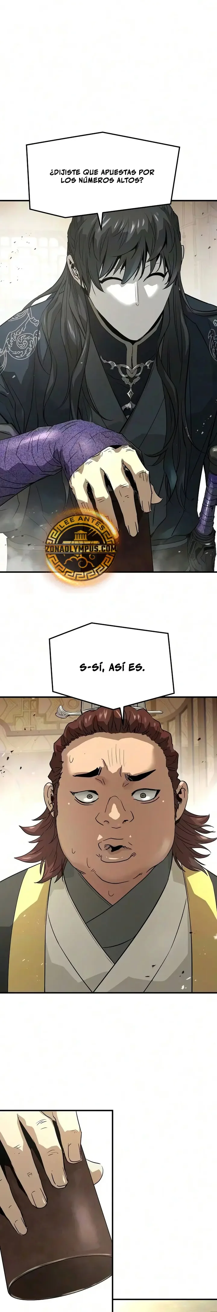 Regresión Absoluta Capítulo 115 - página 27