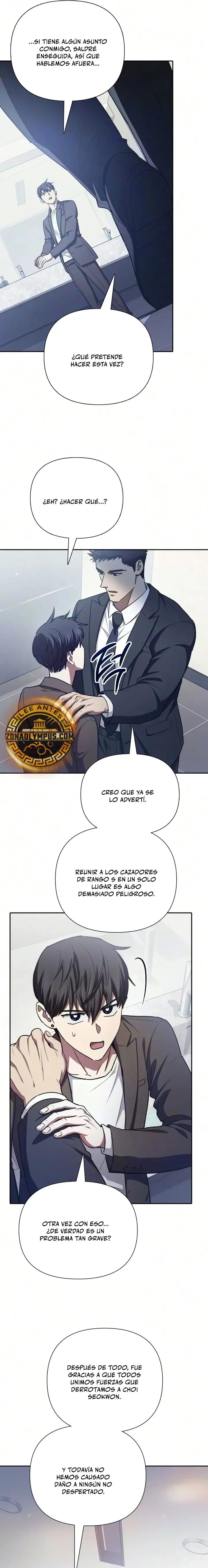 Los Clase S Que Crie Capítulo 179 - página 16