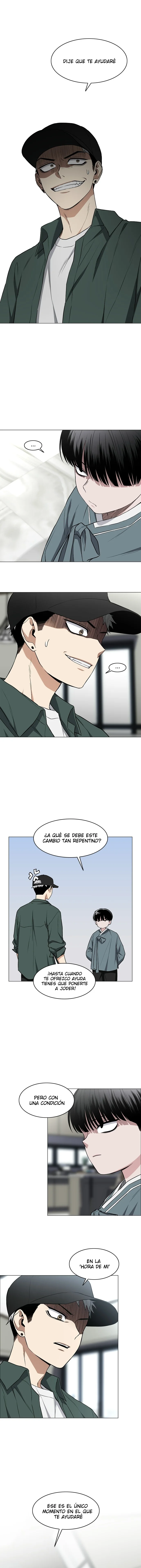 La Espada Del Chaman Capítulo 76 - página 12