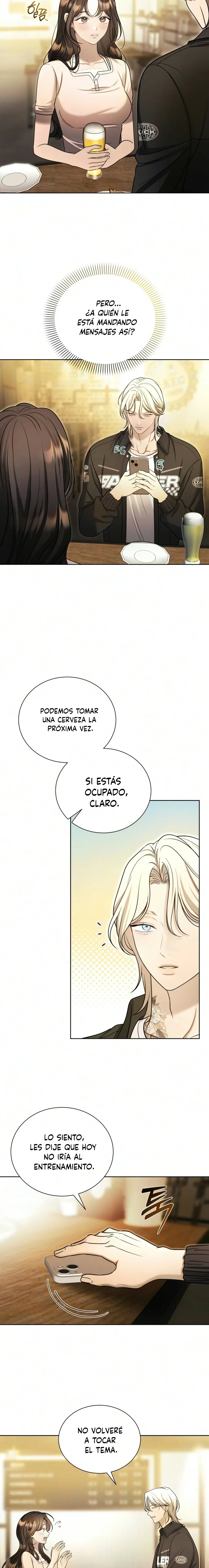 Ojos Azul Claro Capítulo 5 - página 2