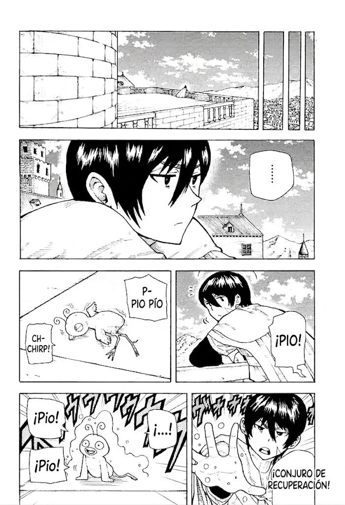 Densetsu no Yuusha no Konkatsu Capítulo 1 - página 18