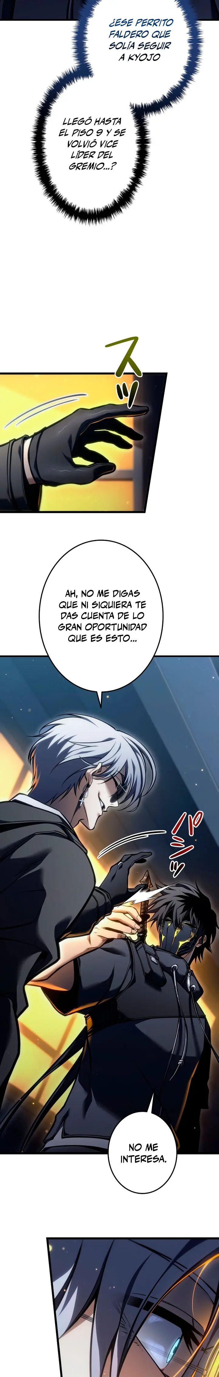 El Stream del Reencarnado Capítulo 47 - página 21