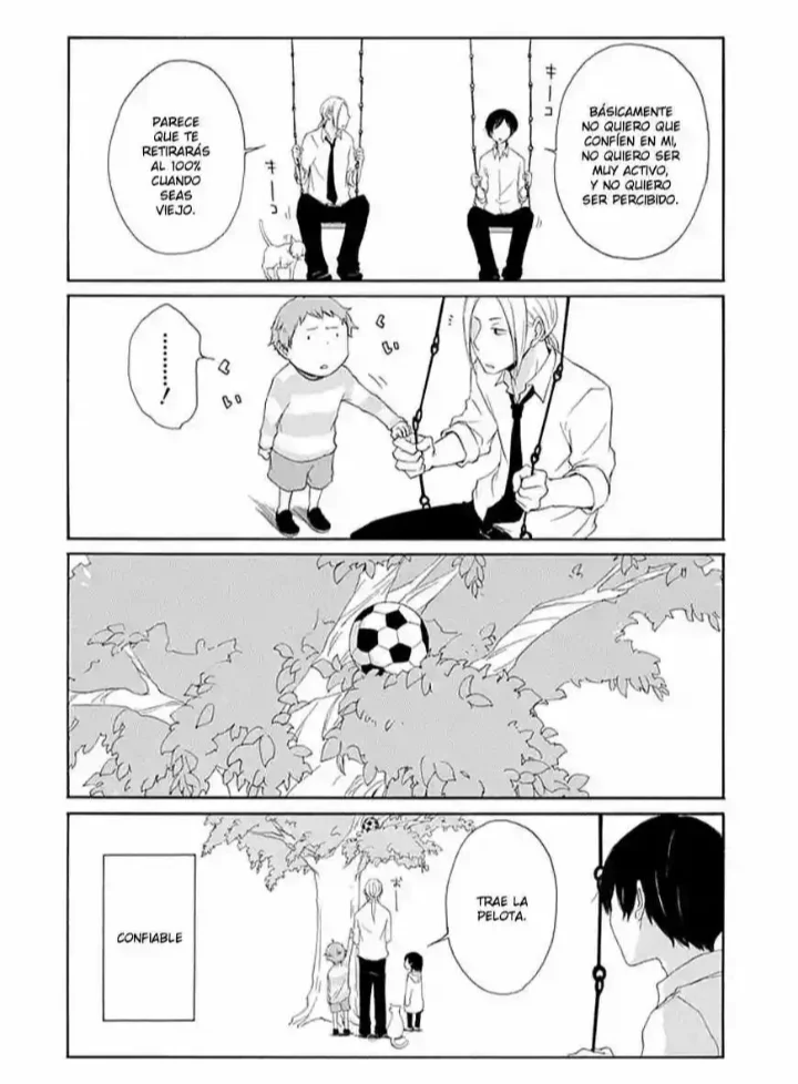 Tanaka-kun wa Itsumo Kedaru Capítulo 1 - página 14