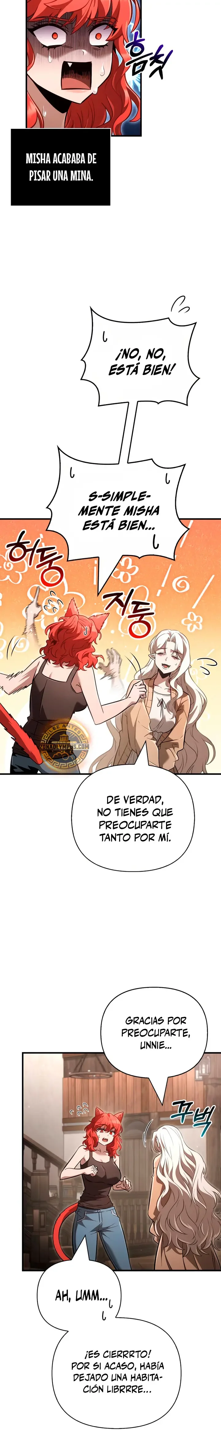 Sobreviviendo al Juego Siendo un Barbaro Capítulo 156 - página 7