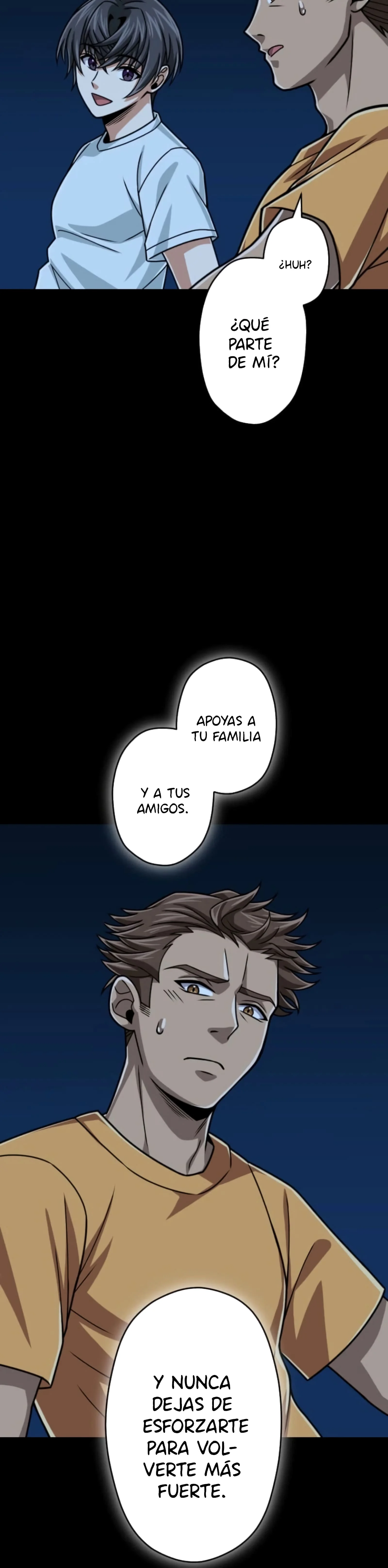 Nivel mágico 99990000 Capítulo 116 - página 41