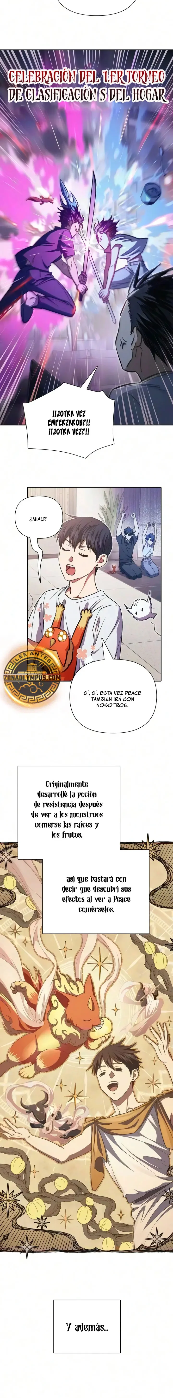 Los Clase S Que Crie Capítulo 178 - página 5