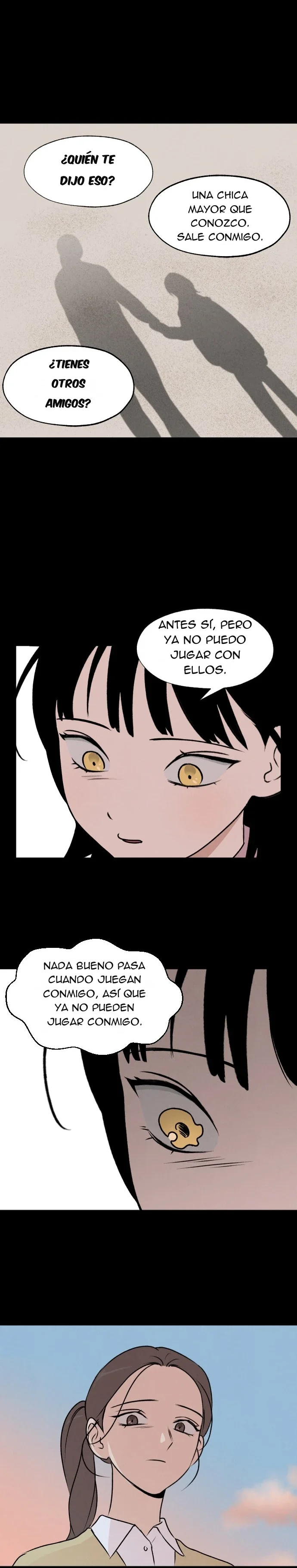 Prueba de dignidad Capítulo 25 - página 13