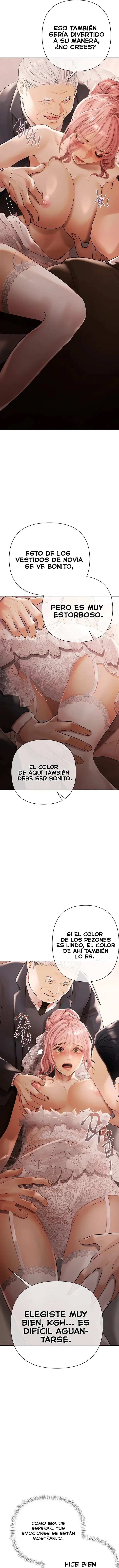 Manipulacion Financiera Capítulo 35 - página 11