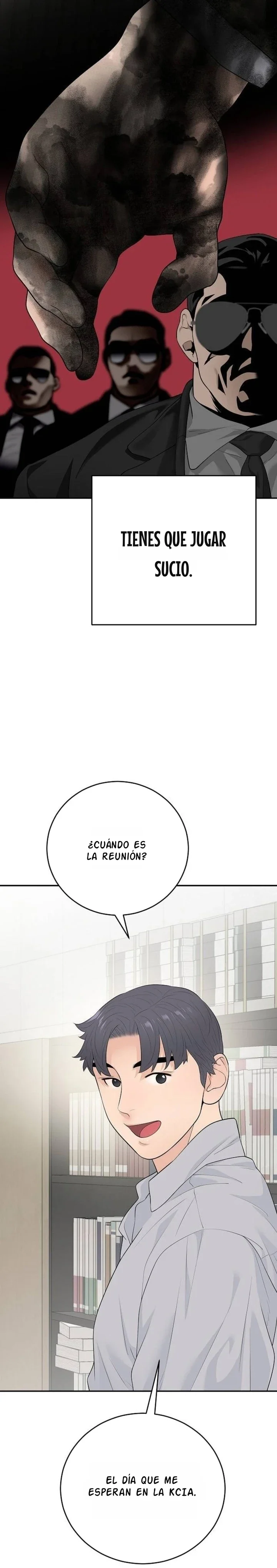 Yo solo soy el verdadero chaebol Capítulo 16 - página 4
