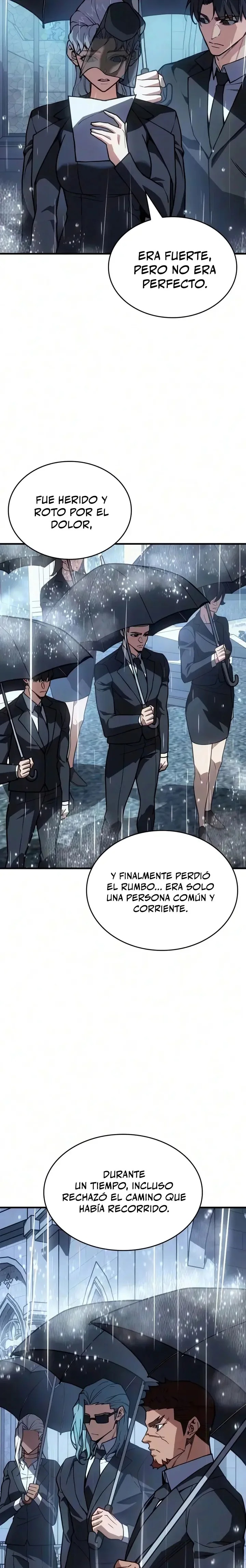 Regrese Con El Poder Del Rey Capítulo 162 - página 16