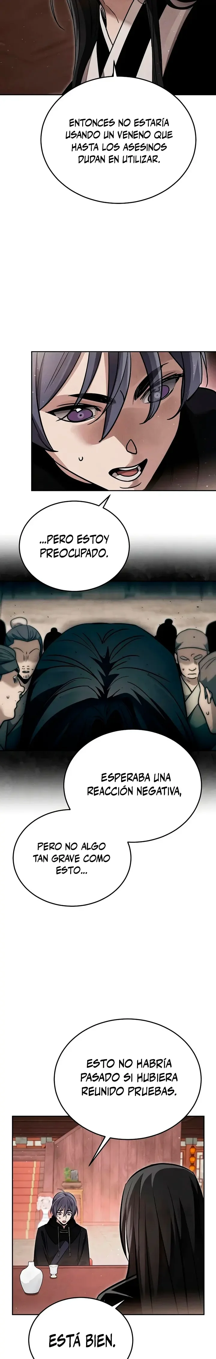 El Gran Demonio Celestial Soberano Capítulo 57 - página 16