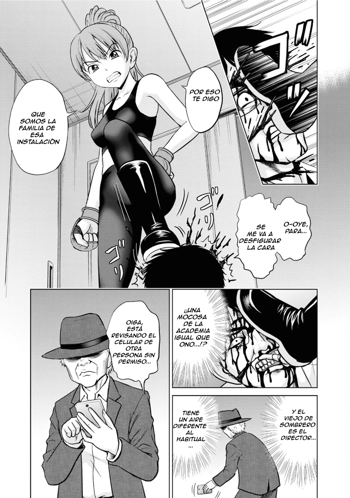 (YATTA NE TAE CHAN) Capítulo 2 - página 25
