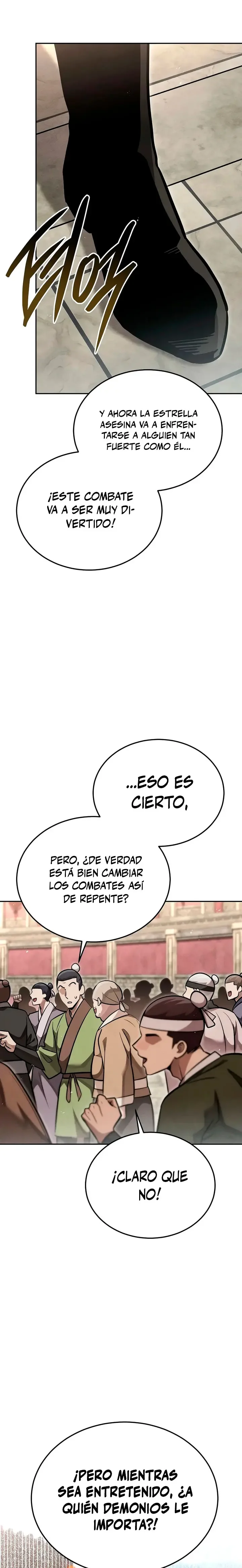 El Gran Demonio Celestial Soberano Capítulo 58 - página 8