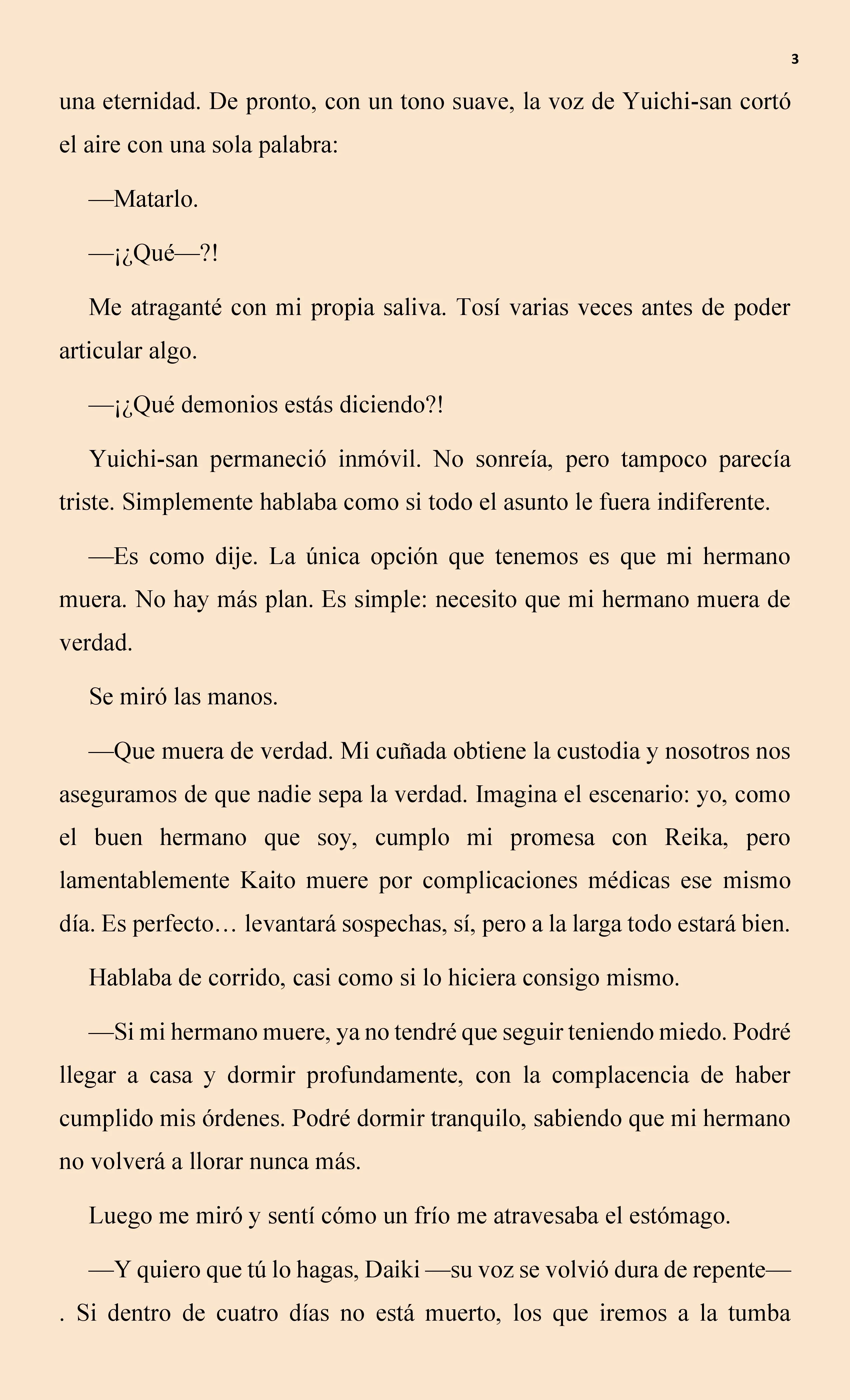 ¿Un estudiante de secundaria obligado a casarse con una MILF? Capítulo 51 - página 3