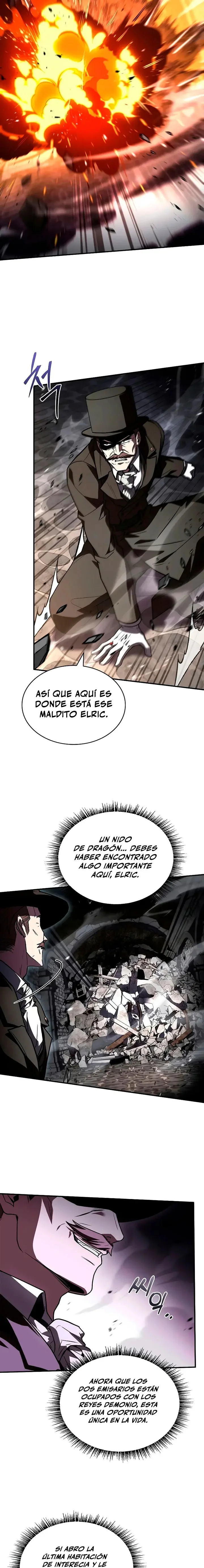 El Mago Devorador De Talentos Capítulo 140 - página 24