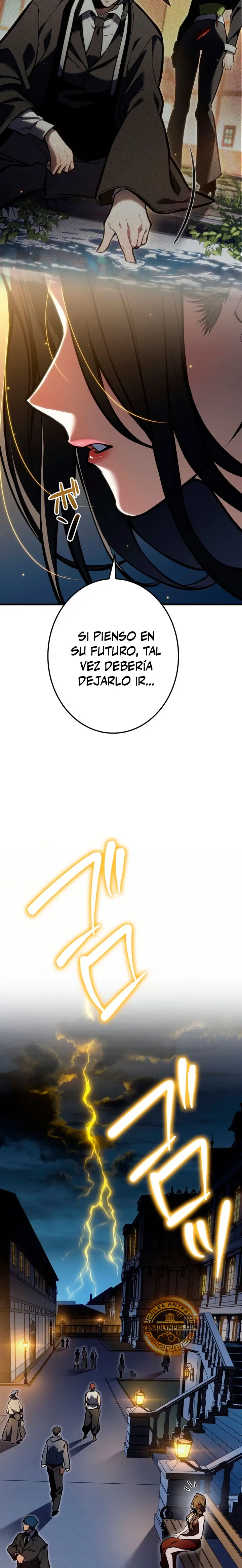 El Stream del Reencarnado Capítulo 47 - página 36