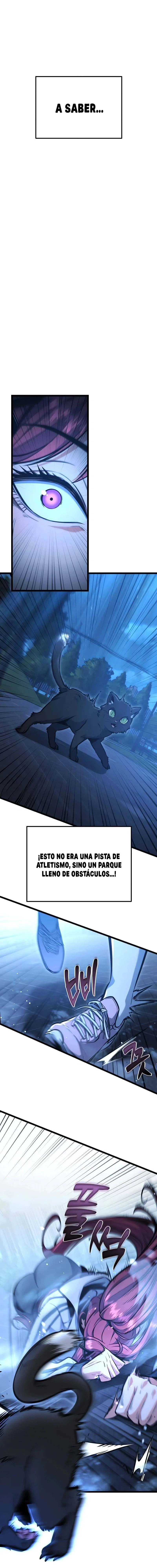 Luchar es muy fácil Capítulo 4 - página 21