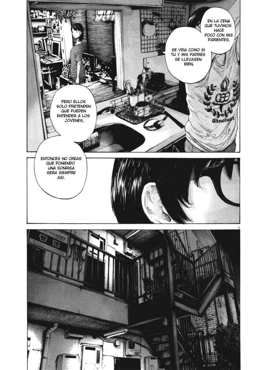 Oyasumi Punpun Capítulo 146 - página 9