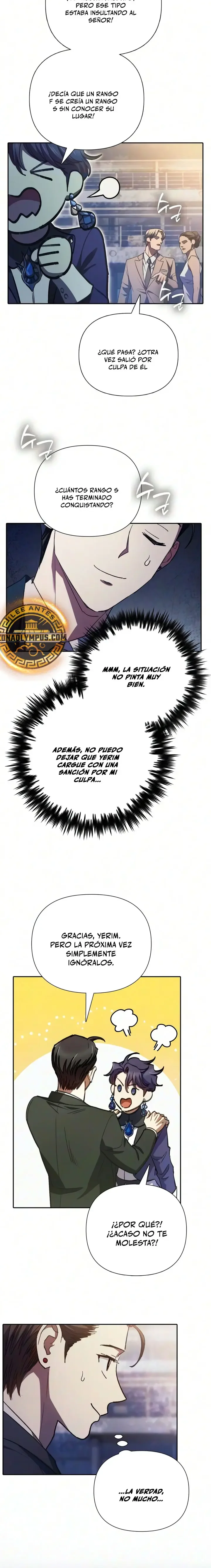 Los Clase S Que Crie Capítulo 169 - página 13
