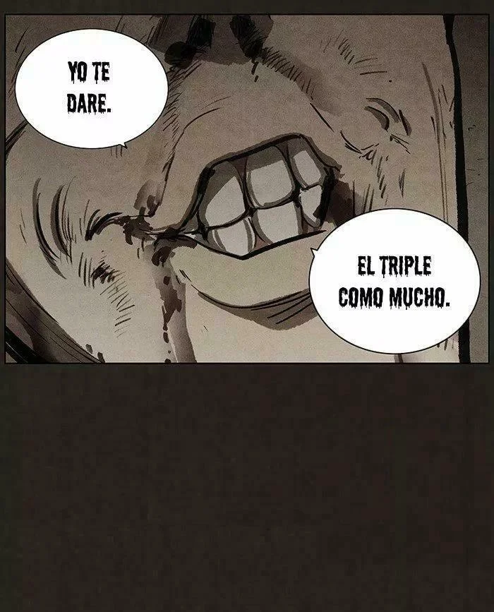 Bastard Capítulo 81 - página 6