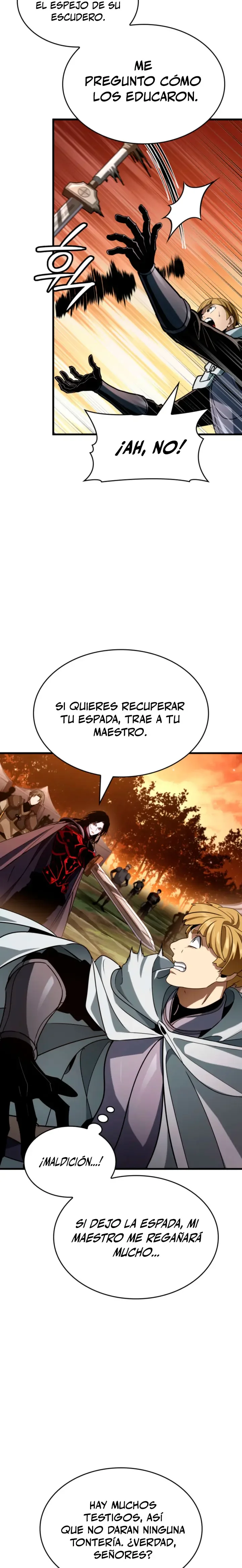 Viviendo Como Un Lord Vampiro Capítulo 45 - página 11