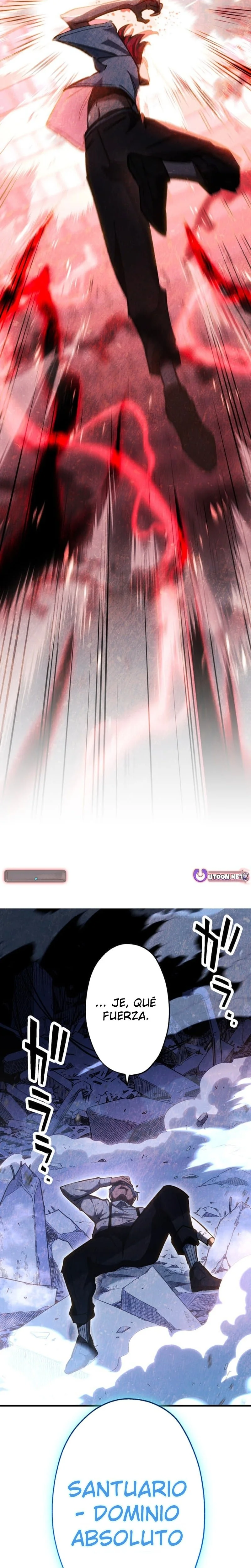 Infinite Awakening Capítulo 6 - página 18