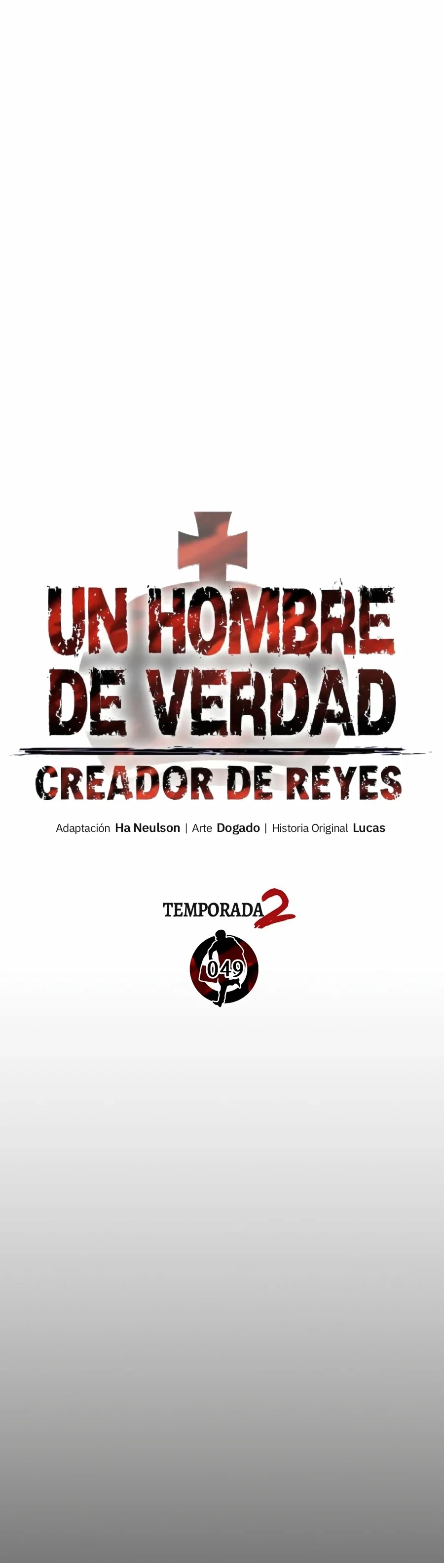 Hombre de Verdad Capítulo 255 - página 9