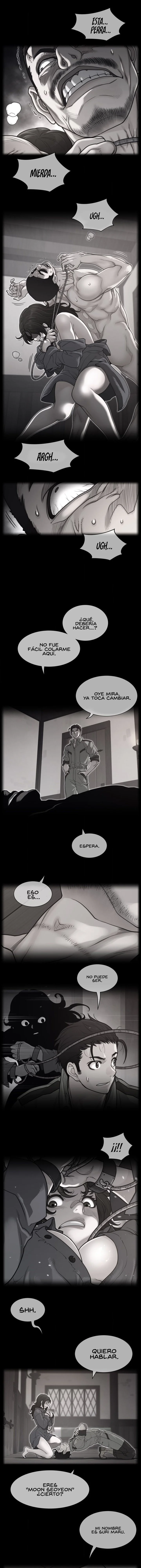 Perfect Half Capítulo 192 - página 3