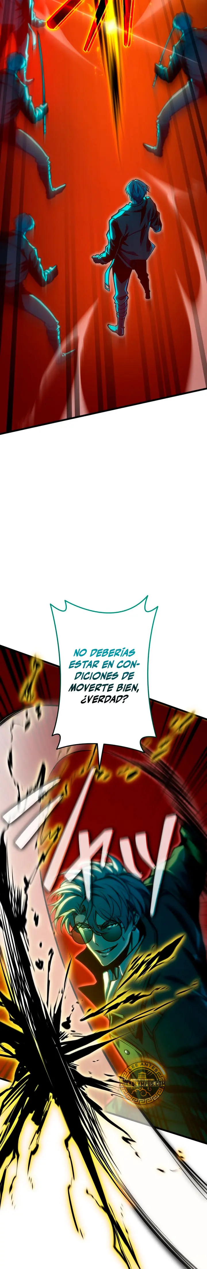 El Stream del Reencarnado Capítulo 48 - página 10
