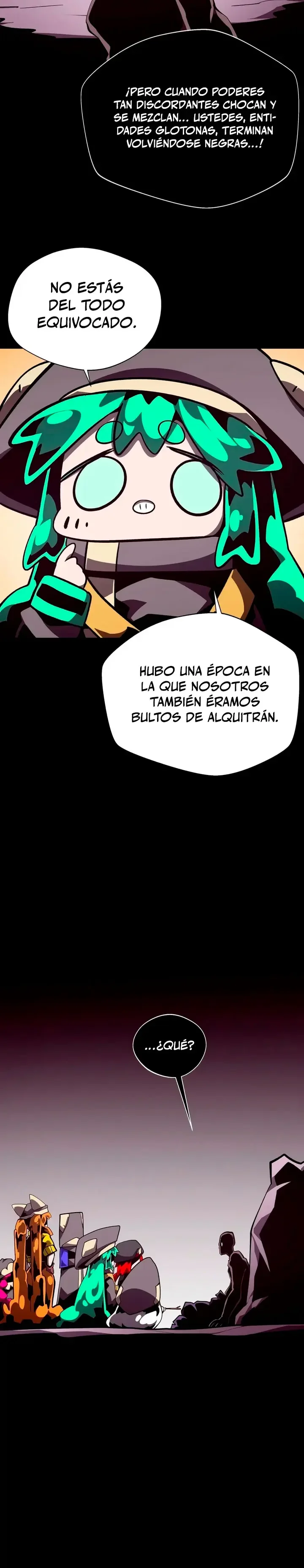 Odisea en la Mazmorra Capítulo 166 - página 30