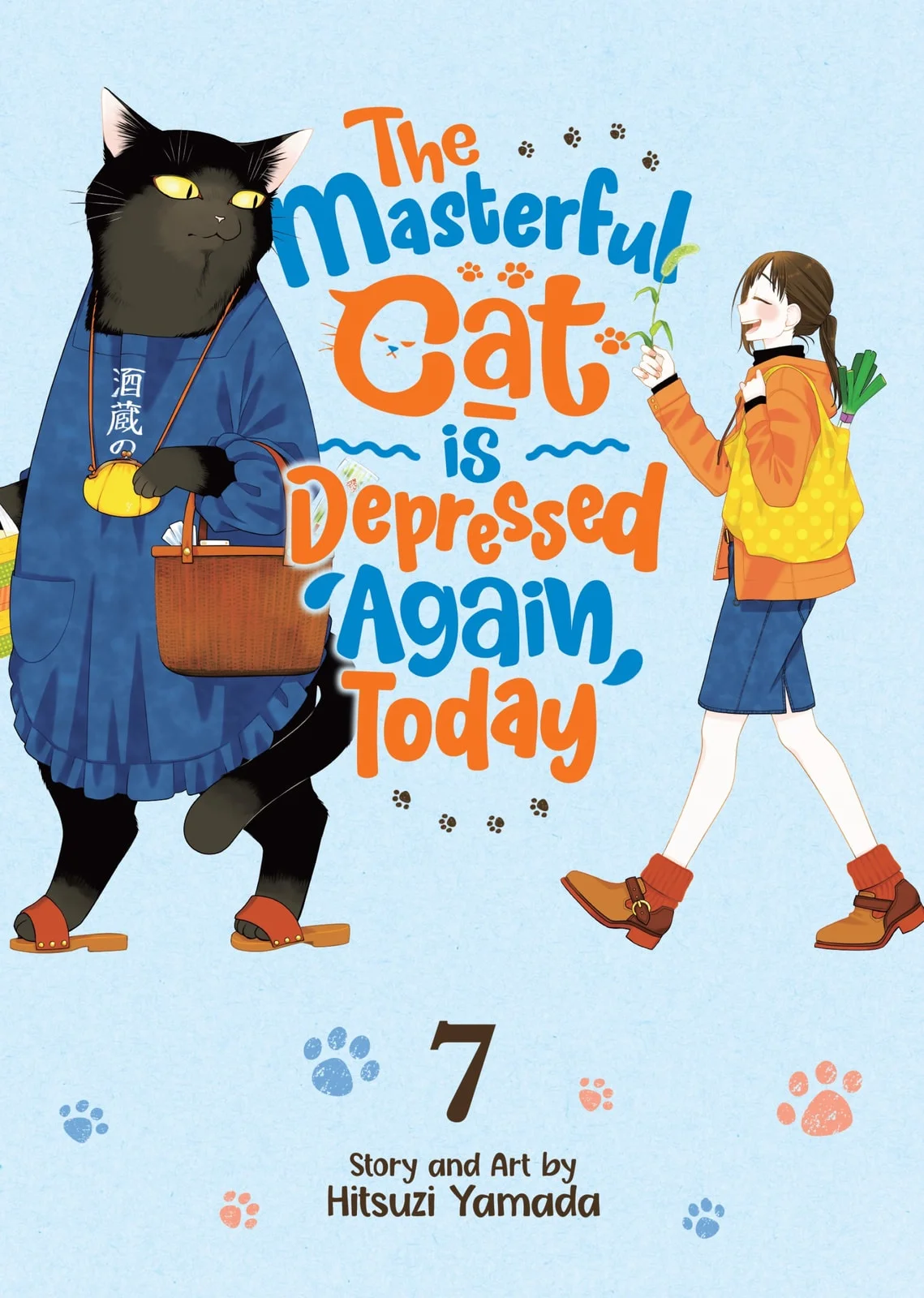The Masterful Cat Is Depressed Again Capítulo 75 - página 1