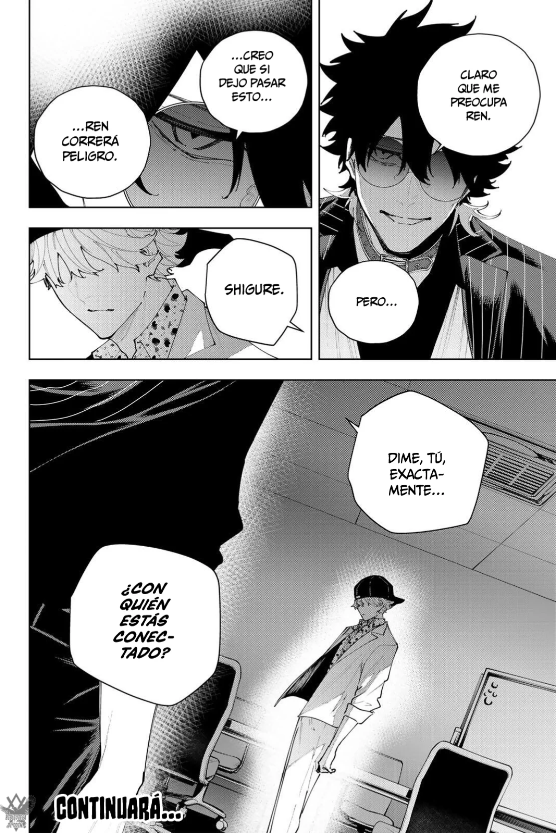 K-9 - Keishichou Kouanbu Kouan Dai-9 Ka Inou Taisaku-gakari Capítulo 65 - página 23