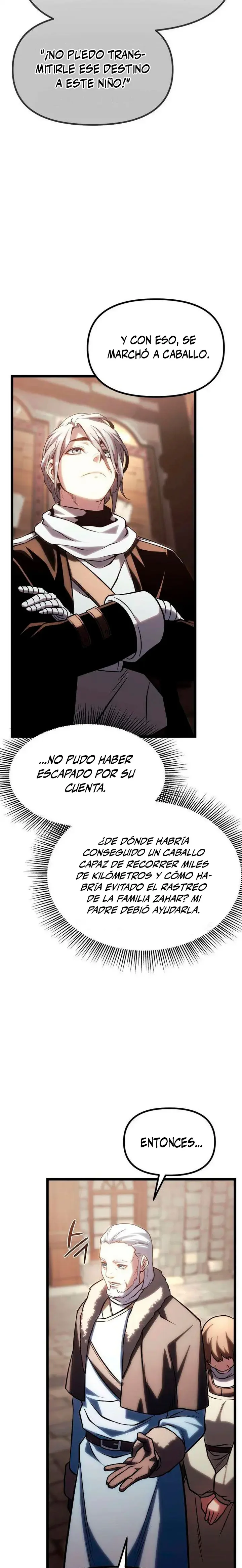 El Mago Pastor Capítulo 32 - página 10