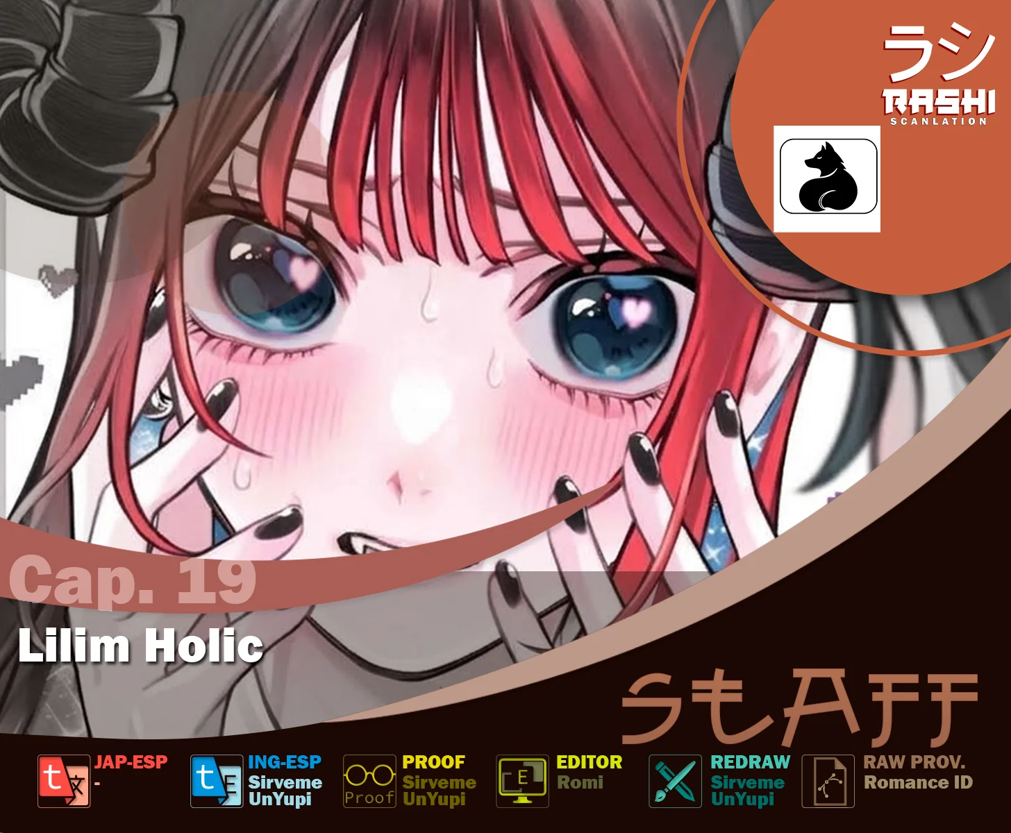Lilim Holic Capítulo 19 - página 1