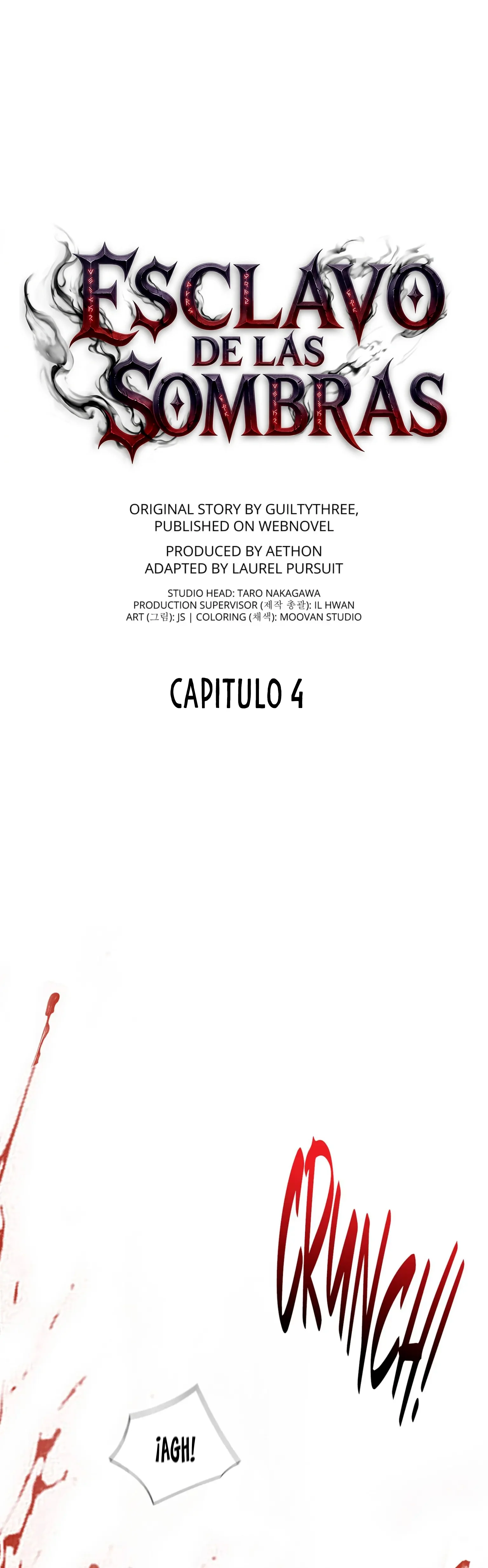 Shadow Slave Capítulo 4 - página 4
